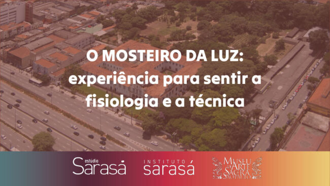 Museu de Arte Sacra conservação