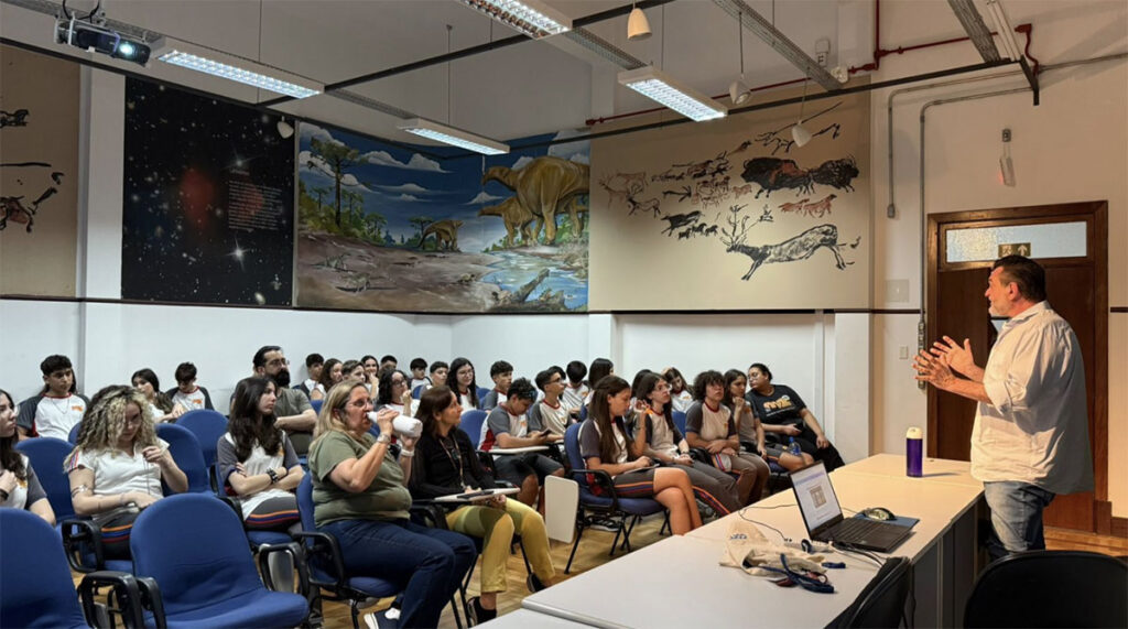 conservação Museu de Zoologia