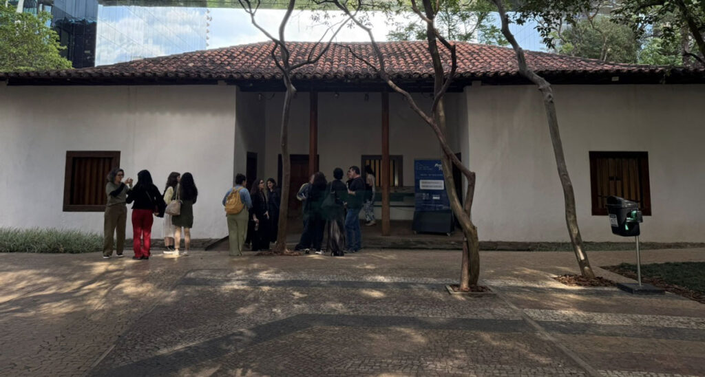 Casa Bandeirista do Itaim patrimônio