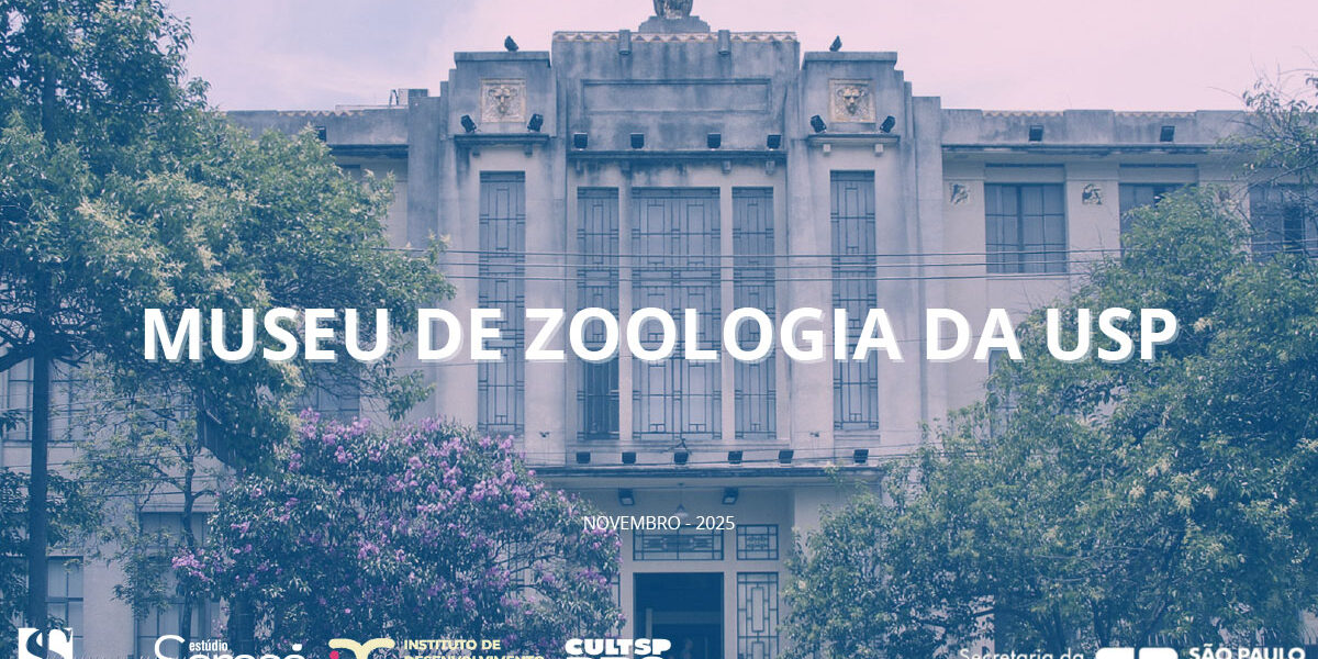 conservação Museu de Zoologia