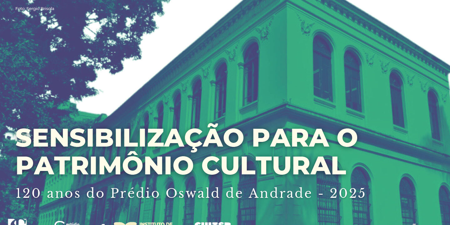 Edifício Oswald de Andrade patrimônio
