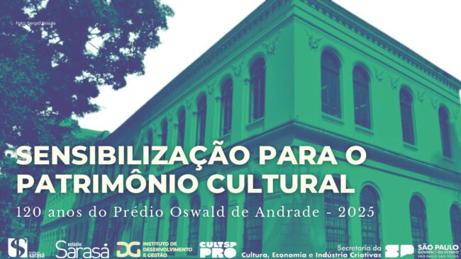 Edifício Oswald de Andrade patrimônio