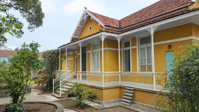 Casa-Instituto Sarasá