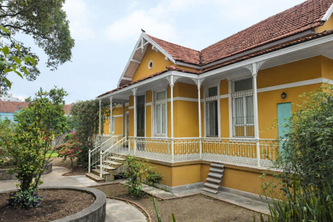 Casa – Instituto – Sarasá – 04-restaurada Casa-Instituto Sarasá