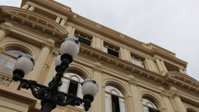restauro Edifício Caetano de Campos