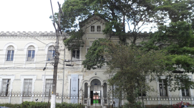 Noviciado Nossa Senhora das Graças