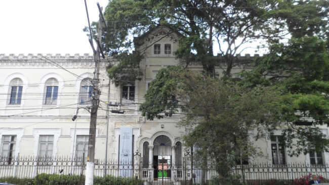 Noviciado Nossa Senhora das Graças